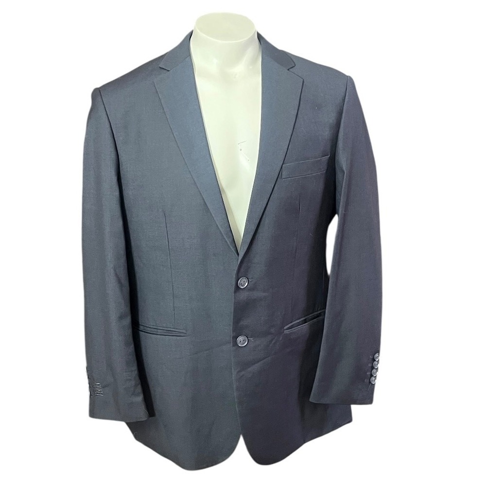 Fun Suits Mens Doctor Who Dalek‎ Charcoal Grey Two Button Blazer Jacket